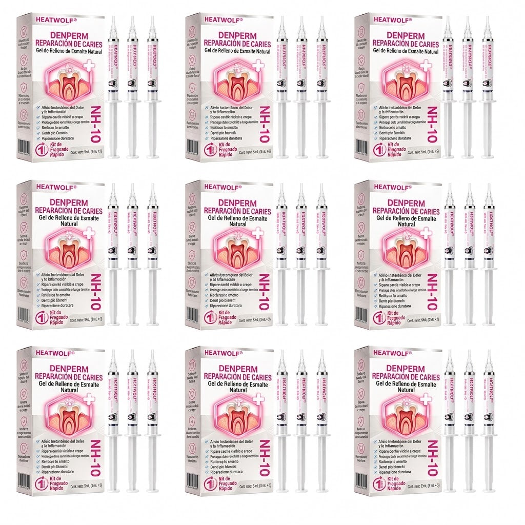 8 Cajas ⭐ Paquete Familiar