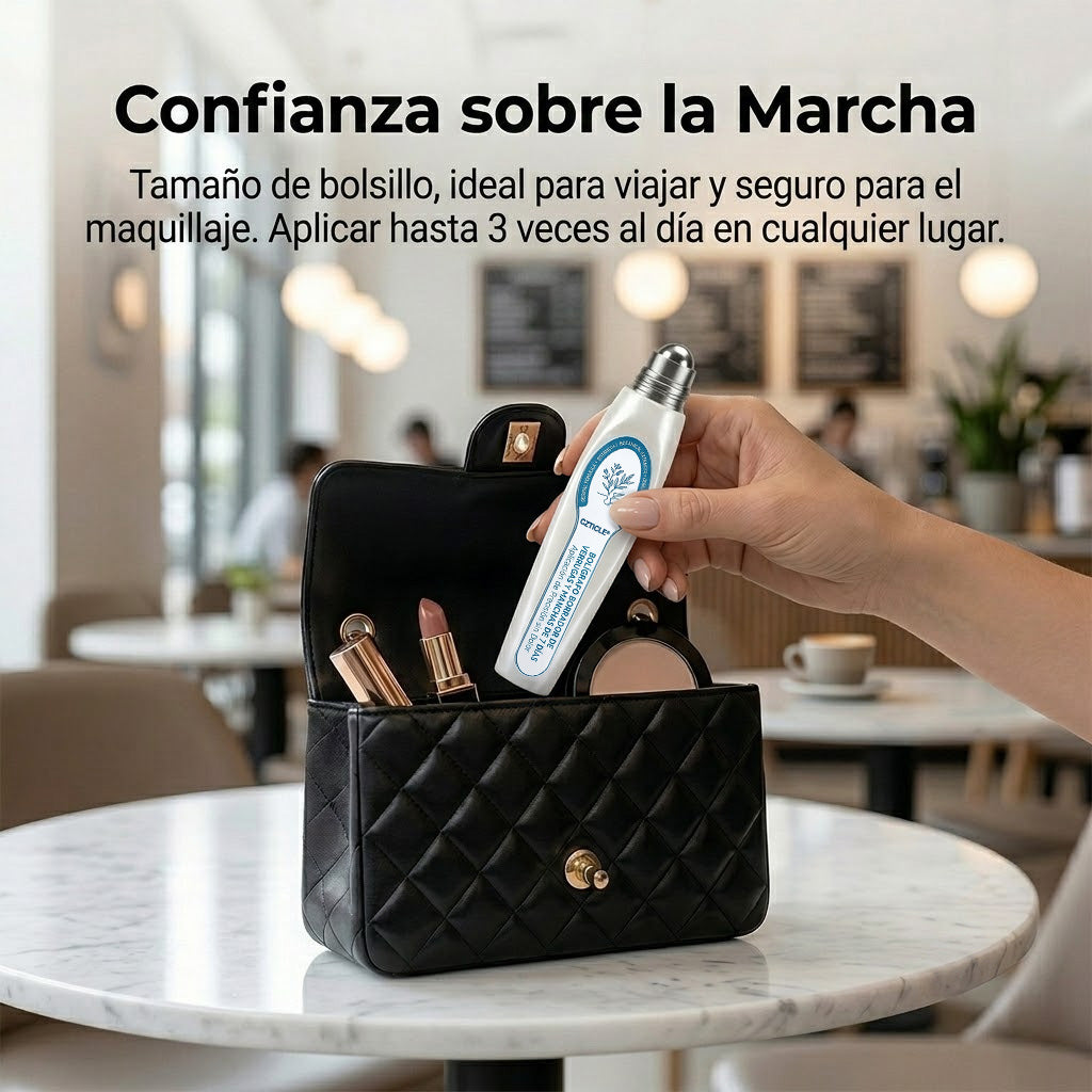 Instalación registrada ante COFEPRIS丨🧩 Eliminador de acrocordones y manchas en 7 días Pluma roll-on avanzada, sin dolor y sin dejar cicatrices