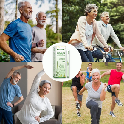 🍀GarageLine® Difusor Nasal Botánico LungCare con Gordolobo