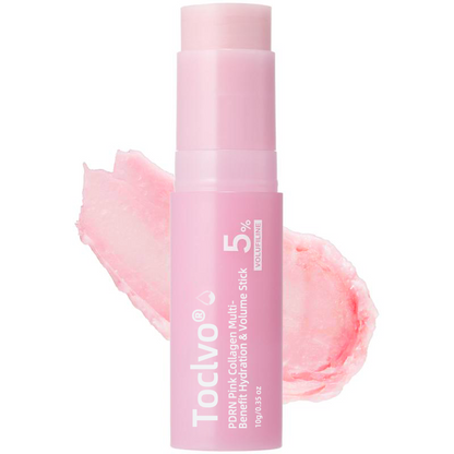 🔥50% off on the last day丨🎨Toclvo® PDRN Pink Collagen Multi-Benefit Hydration & Volume Stick