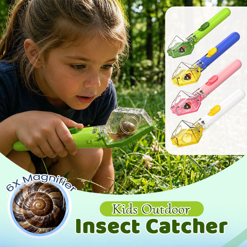 Kids Outdoor Insect Catcher🛒丨BVJ®