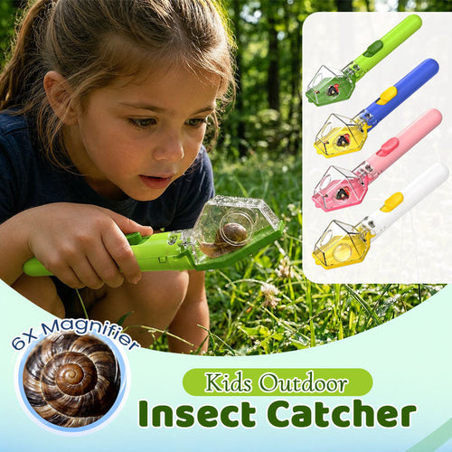 Kids Outdoor Insect Catcher🛒丨BVJ®