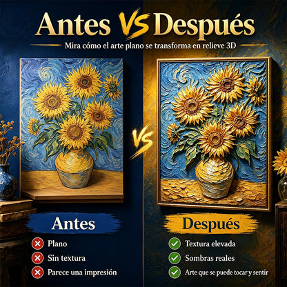 💥 Último día: 50% de descuento🔥丨IEY® Pluma de Arte 3D en Relieve – Crea arte 3D táctil en casa