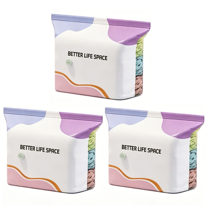 🚚78% OFF,FREE SVOZK® 🎉No-Pump 3D Vacuum Storage Bags