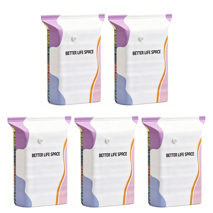 🚚78% OFF,FREE SVOZK® 🎉No-Pump 3D Vacuum Storage Bags