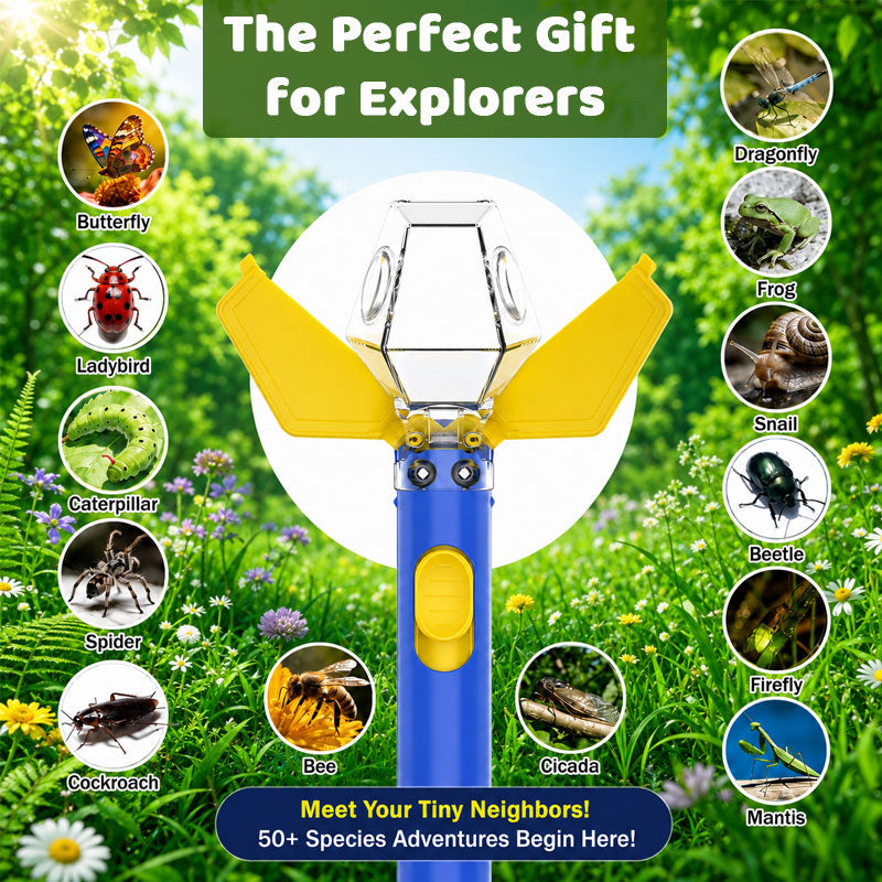 Kids Outdoor Insect Catcher🛒丨BVJ®