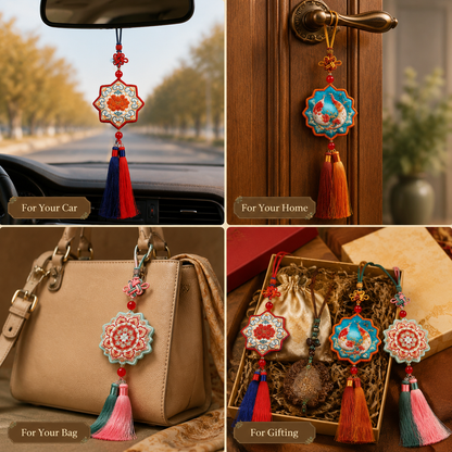 🔥 LAST DAY — 50% OFF丨SVOZK® Lucky Charm with Mosquito-Repellent Aroma