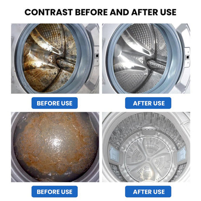 🔥 BVJ® Powerful Washer Deep Cleaner Tablets – 🛒Eliminate Hidden Bacteria & Bad Smells Fast