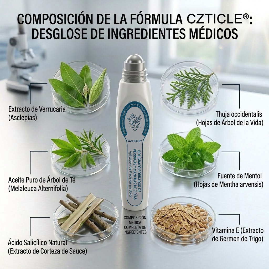 Instalación registrada ante COFEPRIS丨🧩 Eliminador de acrocordones y manchas en 7 días Pluma roll-on avanzada, sin dolor y sin dejar cicatrices