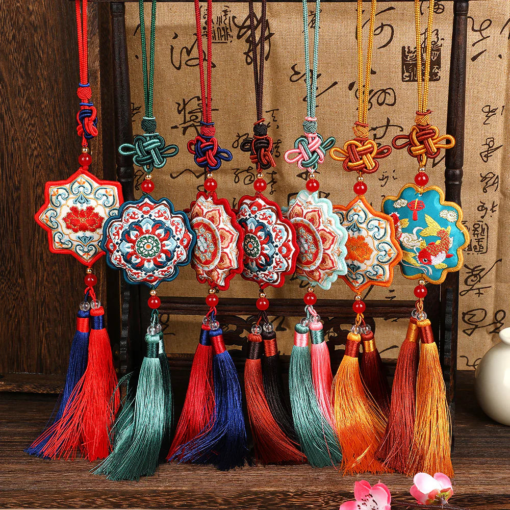 🔥 LAST DAY — 50% OFF丨SVOZK® Lucky Charm with Mosquito-Repellent Aroma