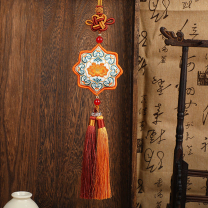 🔥 LAST DAY — 50% OFF丨SVOZK® Lucky Charm with Mosquito-Repellent Aroma