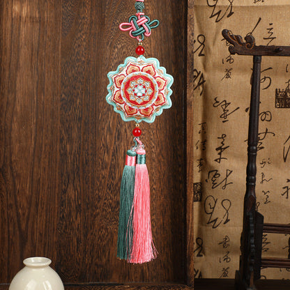 🔥 LAST DAY — 50% OFF丨SVOZK® Lucky Charm with Mosquito-Repellent Aroma