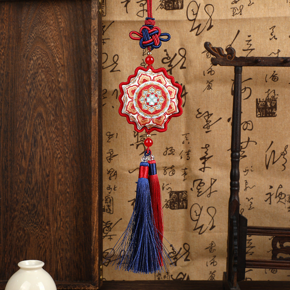 🔥 LAST DAY — 50% OFF丨SVOZK® Lucky Charm with Mosquito-Repellent Aroma