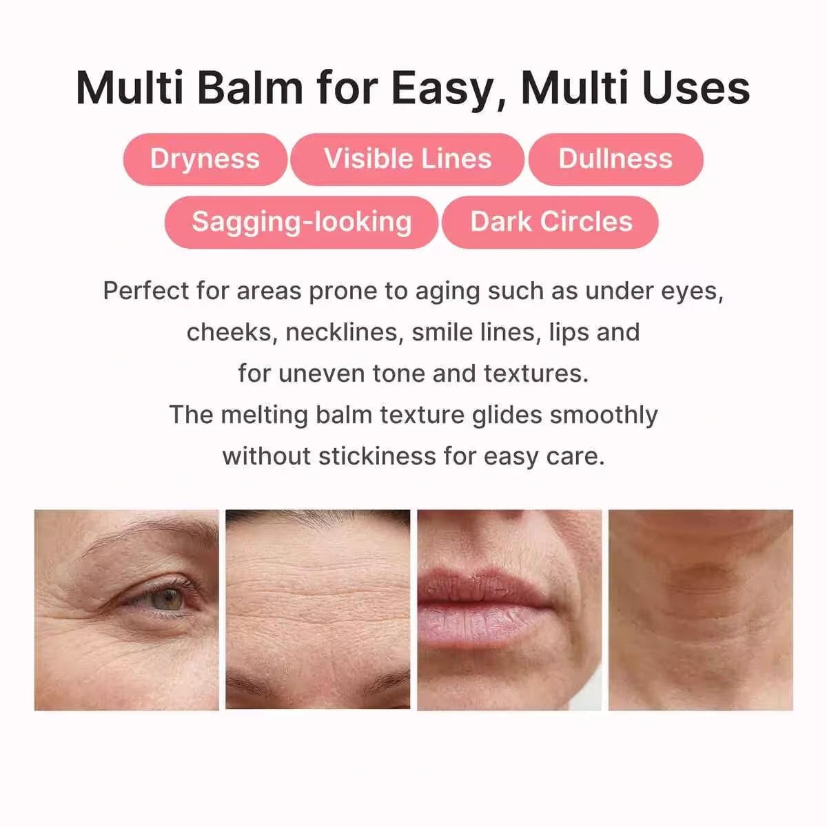 🔥50% off on the last day丨🎨Toclvo® PDRN Pink Collagen Multi-Benefit Hydration & Volume Stick