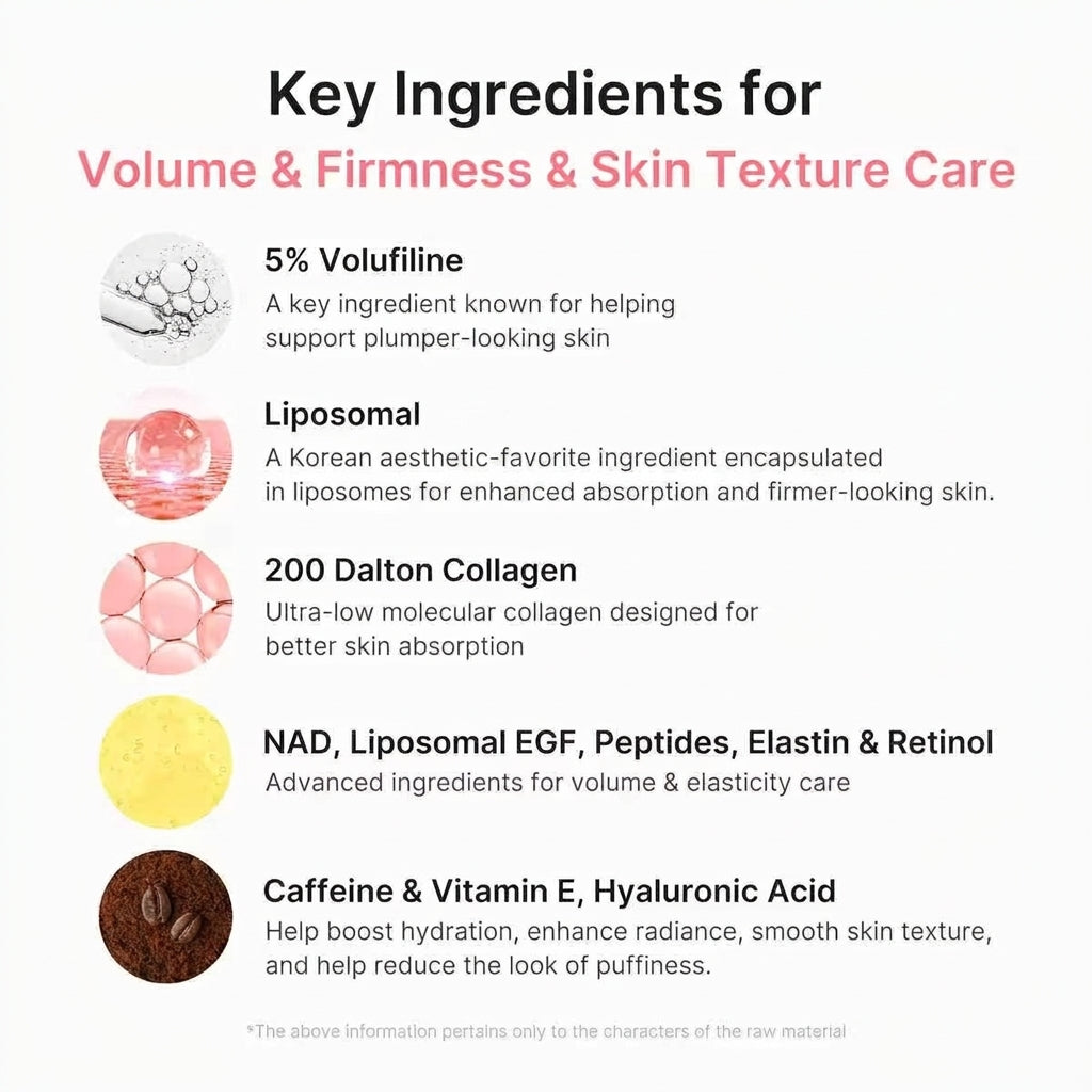 🔥50% off on the last day丨🎨Toclvo® PDRN Pink Collagen Multi-Benefit Hydration & Volume Stick
