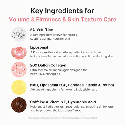 🔥50% off on the last day丨🎨Toclvo® PDRN Pink Collagen Multi-Benefit Hydration & Volume Stick